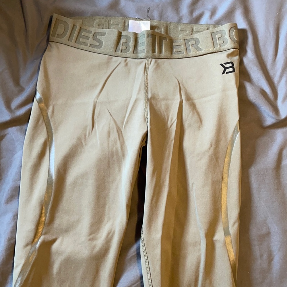 Better bodies dark green